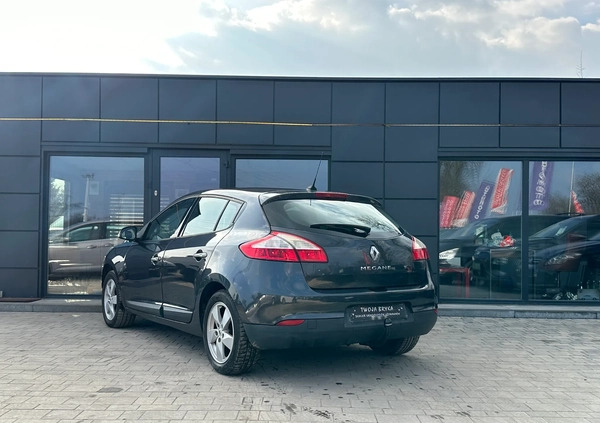 Renault Megane cena 15900 przebieg: 190000, rok produkcji 2009 z Chełmno małe 352